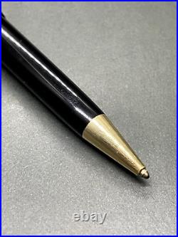 MONTBLANC Meisterstuck 161 LeGrand with Diamond Twist Ballpoint Pen