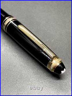 MONTBLANC Meisterstuck 161 LeGrand with Diamond Twist Ballpoint Pen