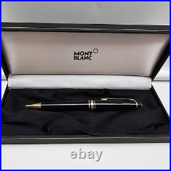 MONTBLANC Meisterstuck 164 Classique Gold Trim Ballpoint Pen