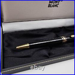 MONTBLANC Meisterstuck 164 Classique Gold Trim Ballpoint Pen