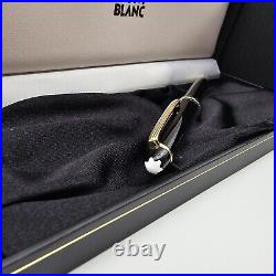 MONTBLANC Meisterstuck 164 Classique Gold Trim Ballpoint Pen