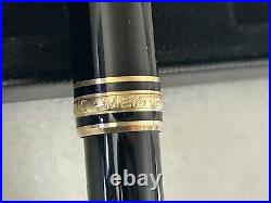 MONTBLANC Meisterstück 164 Gold Coating Classic Ballpoint Pen 10883