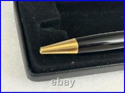 MONTBLANC Meisterstück 164 Gold Coating Classic Ballpoint Pen 10883