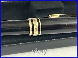 MONTBLANC Meisterstück 164 Gold Coating Classic Ballpoint Pen 10883