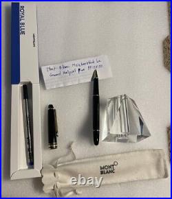 MONTBLANC Meisterstuck Le Grand Ballpoint Pen, Serial #PP1231311