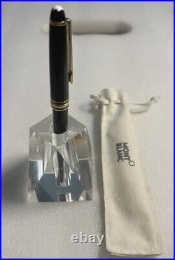 MONTBLANC Meisterstuck Le Grand Ballpoint Pen, Serial #PP1231311