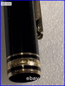 MONTBLANC Meisterstuck Le Grand Ballpoint Pen, Serial #PP1231311