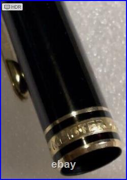 MONTBLANC Meisterstuck Le Grand Ballpoint Pen, Serial #PP1231311