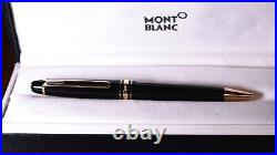 MONTBLANC Meisterstuck Le grand Gold Coated Ballpoint Pen (MB10456) NEW