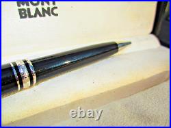 MONTBLANC Meisterstuck Platinum Line Classique Ballpoint Pen