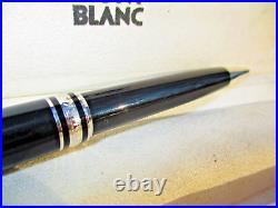 MONTBLANC Meisterstuck Platinum Line Classique Ballpoint Pen