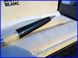 MONTBLANC Meisterstuck Platinum Line Classique Ballpoint Pen