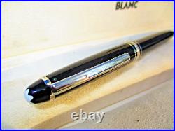 MONTBLANC Meisterstuck Platinum Line Classique Ballpoint Pen