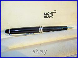 MONTBLANC Meisterstuck Platinum Line Classique Ballpoint Pen