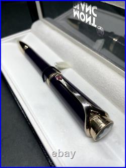 MONTBLANC Muses Line Princesse Grace De Monaco Twist Ballpoint Pen M28914