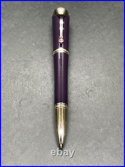 MONTBLANC Muses Line Princesse Grace De Monaco Twist Ballpoint Pen M28914