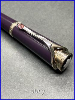 MONTBLANC Muses Line Princesse Grace De Monaco Twist Ballpoint Pen M28914