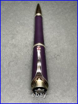 MONTBLANC Muses Line Princesse Grace De Monaco Twist Ballpoint Pen M28914