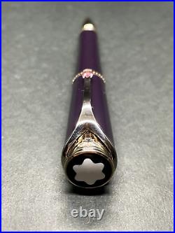 MONTBLANC Muses Line Princesse Grace De Monaco Twist Ballpoint Pen M28914