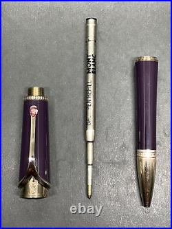 MONTBLANC Muses Line Princesse Grace De Monaco Twist Ballpoint Pen M28914