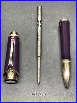 MONTBLANC Muses Line Princesse Grace De Monaco Twist Ballpoint Pen M28914