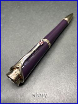 MONTBLANC Muses Line Princesse Grace De Monaco Twist Ballpoint Pen M28914