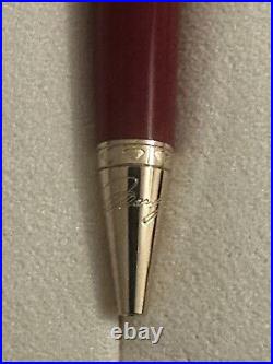 MONTBLANC Muses Marilyn Monroe Special Edition MB116068 Red GT Ballpoint Pen