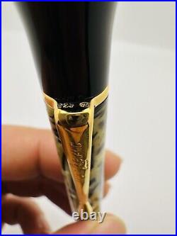 MONTBLANC OSCAR WILDE Writers special Limited Edition Ballpoint Pen, 9493/13000