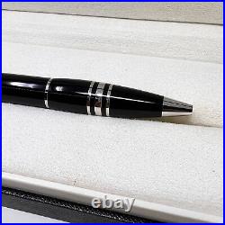 MONTBLANC STARWALKER BALLPOINT PEN Black, New