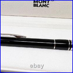 MONTBLANC STARWALKER BALLPOINT PEN Black, New