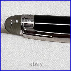 MONTBLANC STARWALKER BALLPOINT PEN Black, New