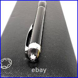 MONTBLANC STARWALKER BALLPOINT PEN Black, New