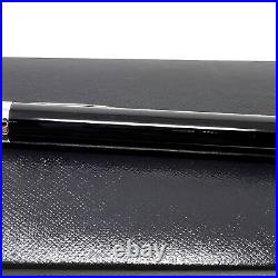 MONTBLANC STARWALKER BALLPOINT PEN Black, New