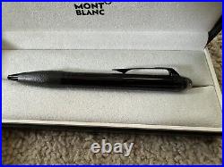 MONTBLANC StarWalker BlackCosmos Doue Ballpoint Pen 129290-New