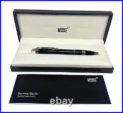 MONTBLANC StarWalker Midnight Blk Precious Resin Ballpoint Pen M105657 MBGJ6QZP3