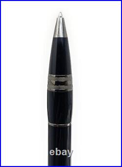 MONTBLANC StarWalker Midnight Blk Precious Resin Ballpoint Pen M105657 MBGJ6QZP3