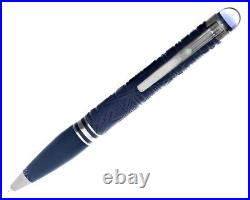 MONTBLANC StarWalker SpaceBlue Resin Ballpoint Pen 130213