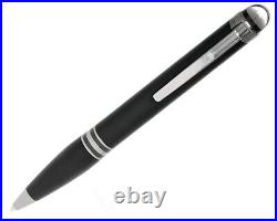 MONTBLANC StarWalker UltraBlack Precious Resin Ballpoint Pen 126362