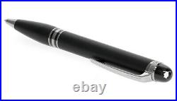 MONTBLANC StarWalker UltraBlack Precious Resin Ballpoint Pen 126362