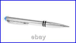 MONTBLANC Starwalker Platinum Silver Ballpoint Pen 132513