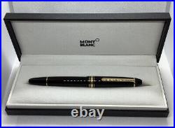 MONTBLANC pen MEISTERSTUCK Ballpoint. Size 5.3/4