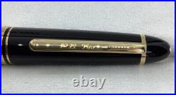 MONTBLANC pen MEISTERSTUCK Ballpoint. Size 5.3/4