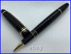 MONTBLANC pen MEISTERSTUCK Ballpoint. Size 5.3/4