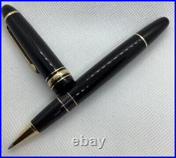 MONTBLANC pen MEISTERSTUCK Ballpoint. Size 5.3/4