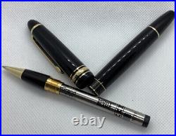 MONTBLANC pen MEISTERSTUCK Ballpoint. Size 5.3/4