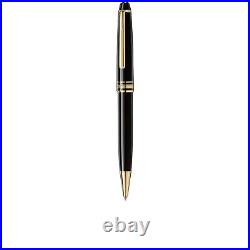 Meisterstuck Classique Ballpoint Pen Gold-Coated