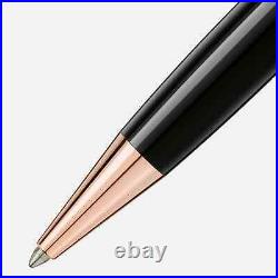 Meisterstück Rose Gold-Coated Ballpoint Pen MB112679