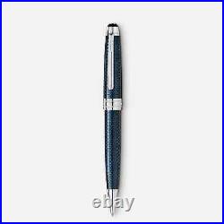 Meisterstück Solitaire Blue Hour Midsize Ballpoint Pen MB112891