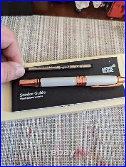 Mont Blanc Pen