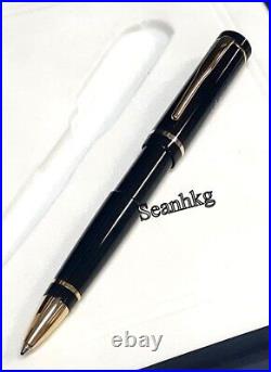 MontBlanc Ballpoint Pen 100 Years Ann. Limited Edition 1906-2006 NEW 0036709